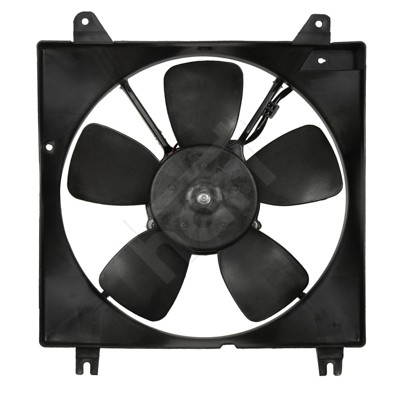 FAN RADIATOR 608 721 FOR CHEVROLET LACETTINUBIRAREZZOMPV DAEWOO LXT/L44 1.6L - Picture 2 of 7