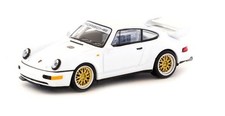 Schuco Porsche 911 RSR 3.8 White 1:64 T64S-003-WH