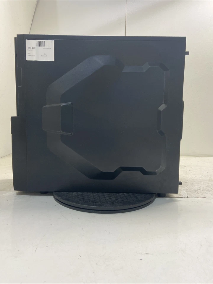 Raidmax Horus ATX-322WB Black Computer Case - Missing Front Panel - Image 2 of 4
