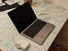 Apple MacBook Pro 14 M1 Pro 16GB RAM 512Gb