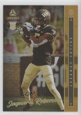 2022 Panini Luminance Rookie Gold 240/249 Jaquarii Roberson #127 01ks