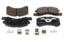 MAPCO Bremsbeläge Satz Vorne für MITSUBISHI Mirage / Space Star Schrägheck (A0A)