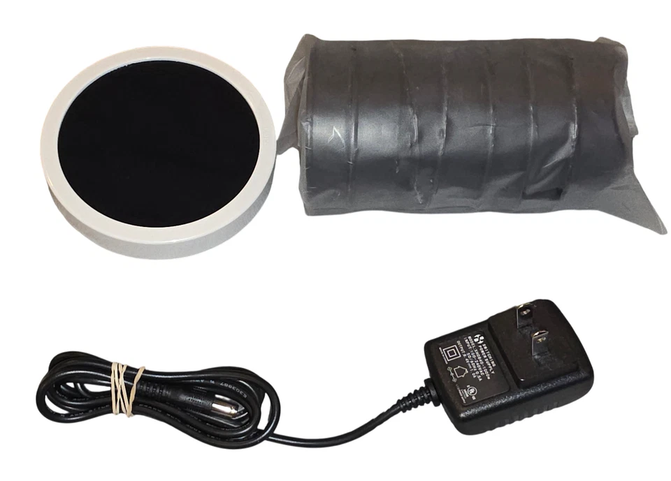 Masajeador portátil inalámbrico PL-665DC - recargable funciona muy bien Foto 2 de 4