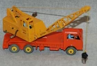 Dinky Toy No 972 Coles 20-tonne lorry mounted crane, fully working and original.