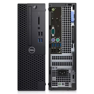 GÜNSTIGER SCHNELLER Desktop PC Core i7 64GB RAM 2TB SSD Windows 11 Pro Computer DVD WIFI