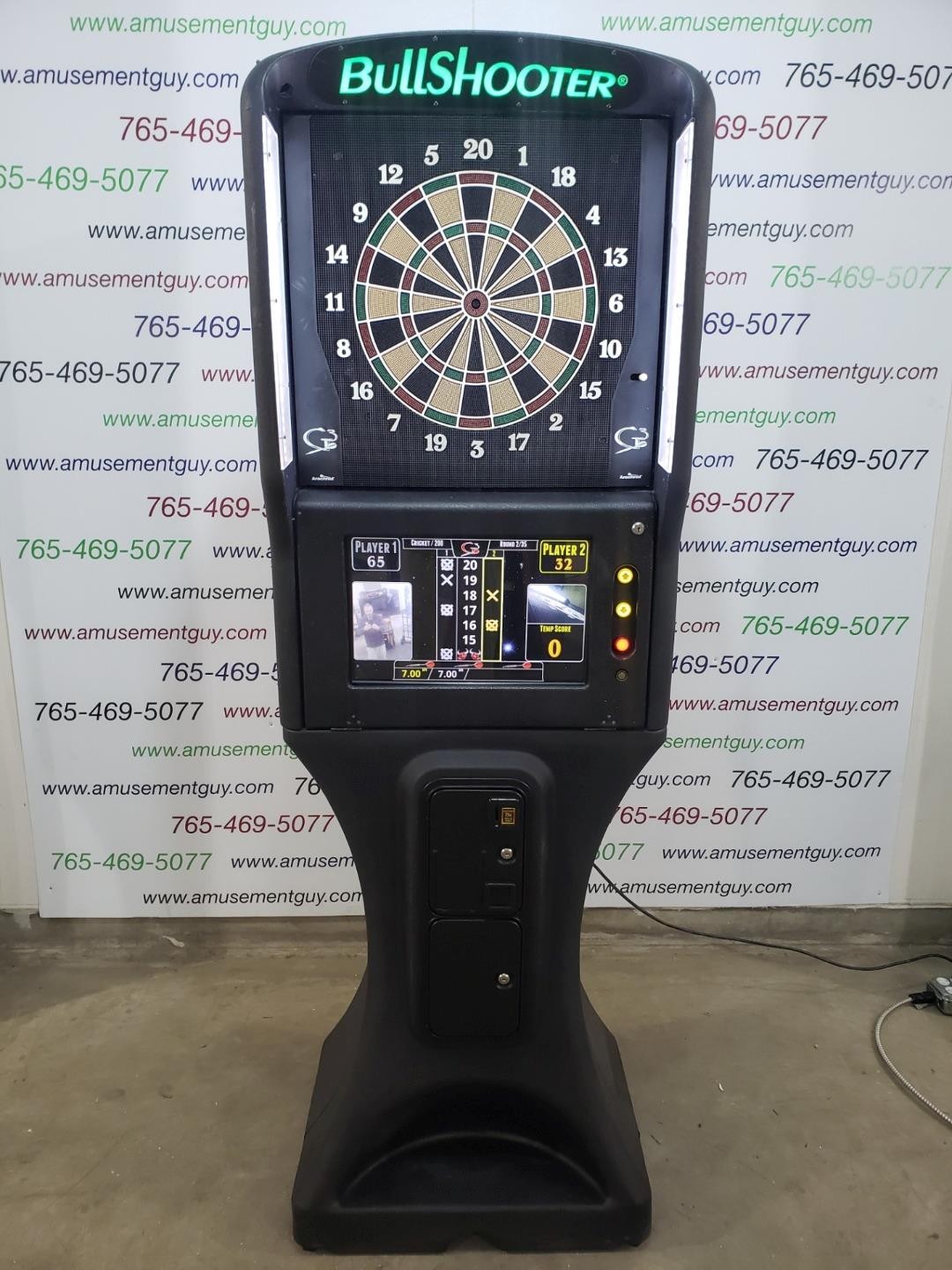 Superbike by Raw Thrills COIN-OP Arcade Video Game