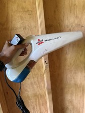 Bissell Steam 'n Clean II 1865 Series Hand Held Steam Cleaner Case - For Parts