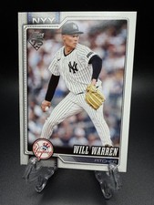 2026 Topps Will Warren #176