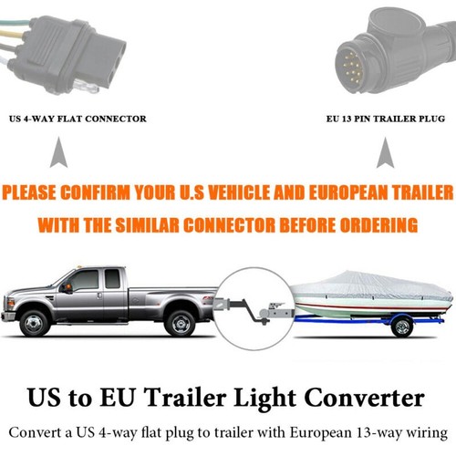 Light Converter Tail Light 1pc Accessories Connector Parts Replacement - Picture 6 of 12