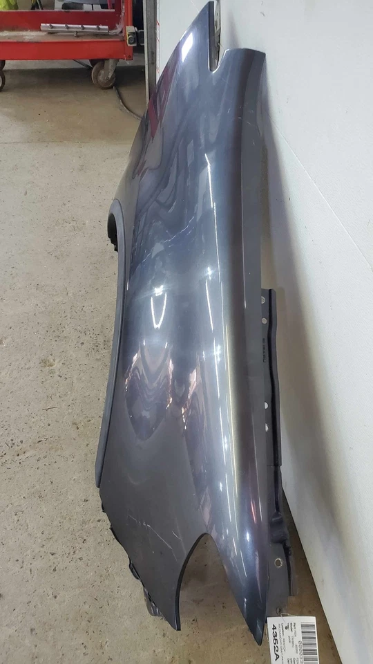 08 SUBARU TRIBECA Fender Rhdiamond Graypaint Code=65z NO SHIPPING — 第 2/4 张图片