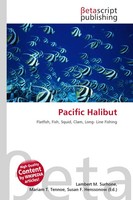 Lambert M. Surhone (U. A.) | Pacific Halibut | Taschenbuch | Englisch (2026)