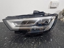 Audi A3 8V Headlight Full LED Left N/S/F With Modules 2015 2016 2017 2018 2019
