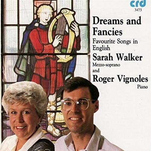 TRADITIONAL Dreams & Fancies: 24 Favourite Songs in English (CD)