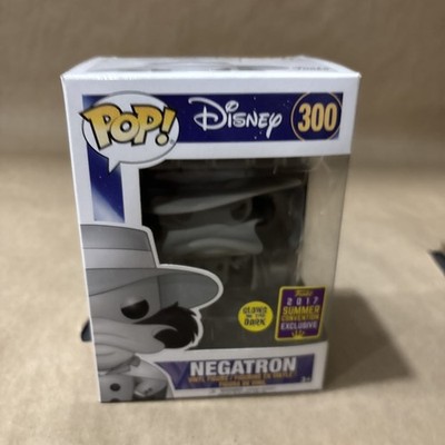 Funko Pop! Vinyl: Negatron - (Glow) - San Diego Comic Con (Exclusive) #300