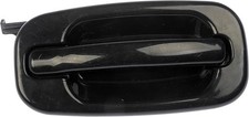 Rear Passenger Side Exterior Door Handle Compatible with Passenger Side RH 