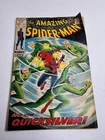 The Amazing Spider-Man #71 Feat. Quicksilver (Marvel Comics April 1969)