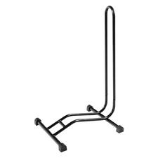 Bike Floor Stand Parking Rack Stand - for Mountain MTB & Road Bikes Bicycles