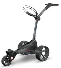New Motocaddy Golf M1 DHC Electric Caddy Black