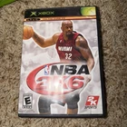 NBA 2K6 Xbox 360 Disc Only