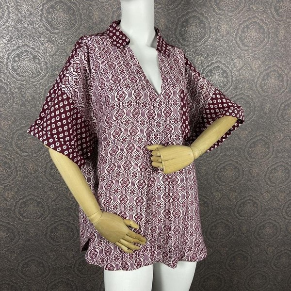 Women Whistles Shirt White Viscose 38 / M / 46