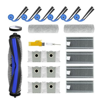 ECOVACS DEEBOT X9 Pro Omni Zubehör 20er Pack Ersatzteile