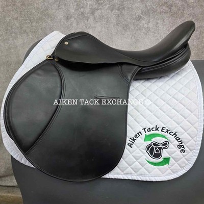 Crosby Sofride All Purpose Saddle, 19'' Seat, Medium Wide Tree (Read Description)