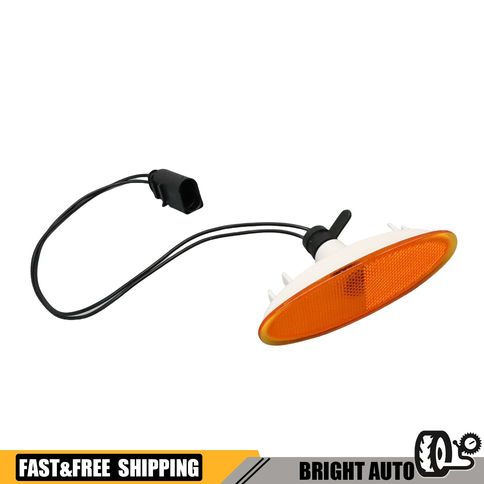 Bentley Continental GT 2004-2011 Front Right Side marker light