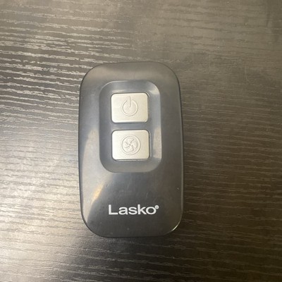 Remote Control for Lasko Cyclone Max Fan S18605 Works Nice BATTERIES INCLUDED 