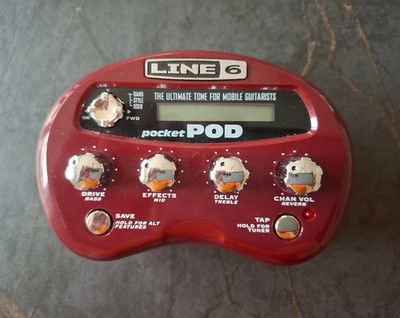LINE 6 pocket pod