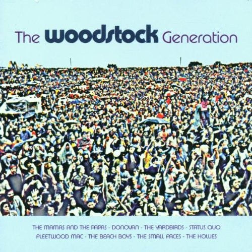 The Woodstock Generation The Woodstock Generation (CD) Album - Bild 1 von 1