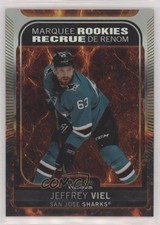 2021 O-Pee-Chee Platinum Marquee Rookies Hot Magma 461/499 Jeffrey Viel #246 z6b