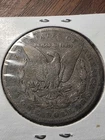 1883‑S Morgan Silver Dollar – San Francisco Mint – AG - Nice Appearance