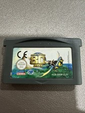 Thumbnail of ebay&reg; auction 117411000611 | Around The World In 80 Days - Nintendo Gameboy Advance Original GBA
