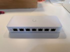 New ListingUbiquiti UniFi Switch Ultra (USW-Ultra) – 8-Port GbE PoE+ Managed Switch, Wall/C