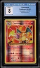 Pokemon Charizard XY Evolutions Reverse Holo Rare #11 CGC 8