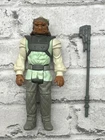 Vtg Star Wars Nikto Skiff Guard Complete Action Figure 1983 No COO Kenner