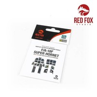 F/A-18F Super Hornet (For Hasegawa Kit) / 1:48