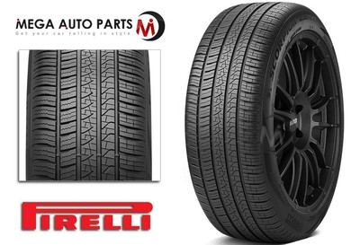 1 Pirelli Scorpion Zero All Season 235/45R20 100H SUV CUV Performance Tires