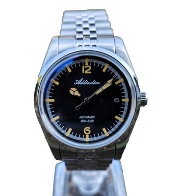 Addiesdive 39mm/Colour-Matched Date Fitted/NH35 Auto/100M WR/CLOSING DOWN SALE!