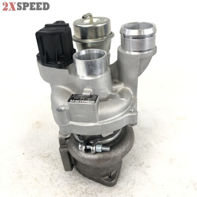 Upgrade Turbo K03 53039880118 for 14 Mini Cooper S w/o John Cooper Works Package