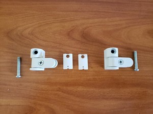 bose speaker bracket parts