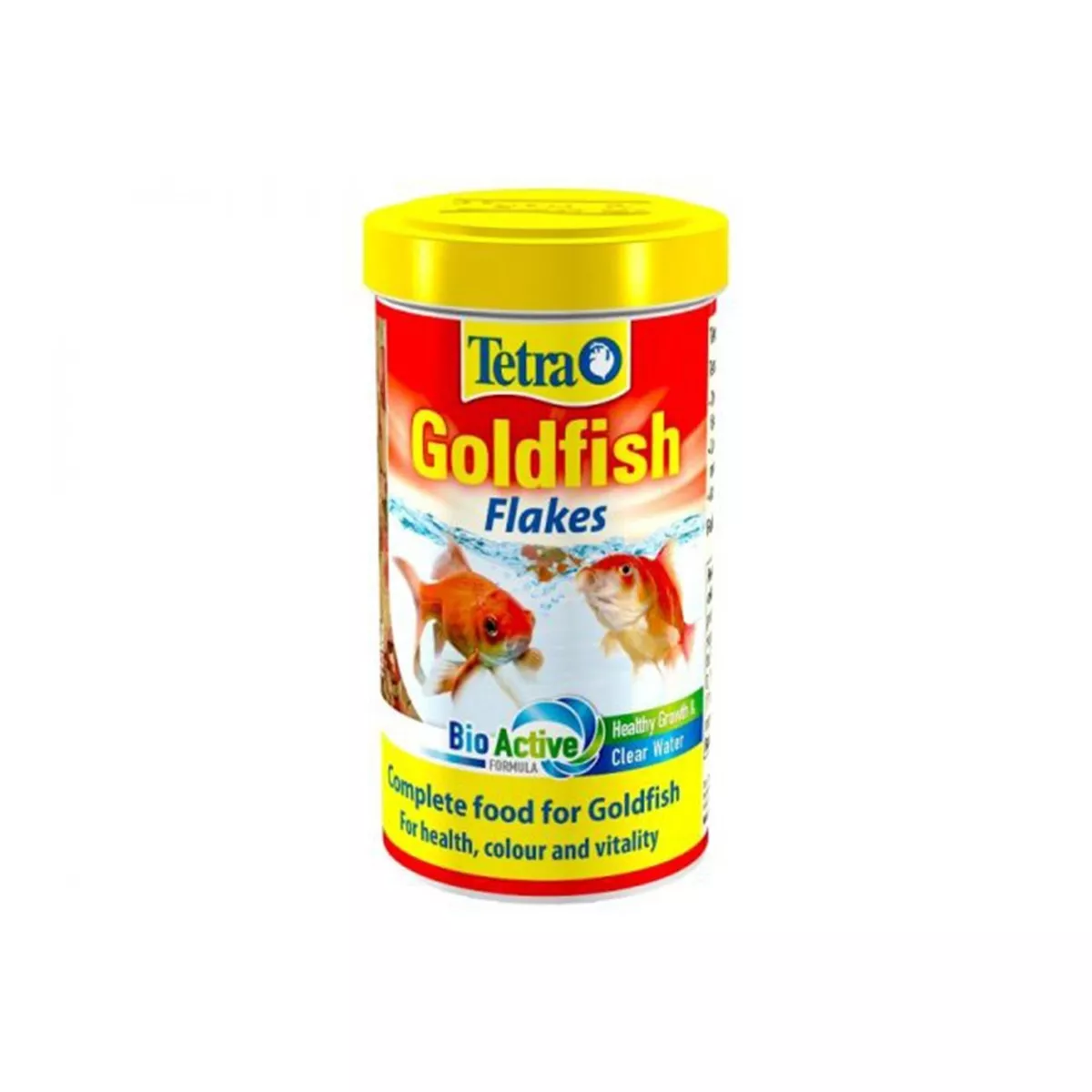 Tetra Poisson Rouge Flocons Poisson Nourriture 100g