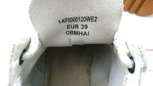 Damen Kickers Stiefelette Größe UK 6 EU 39 US8 - Bild 4 von 11
