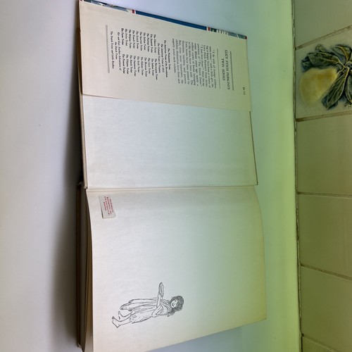 Die mexikanischen Zwillinge Lucy Fitch Perkins 1915 1. Auflage mit Staubjacke sehr gut - Bild 5 von 10