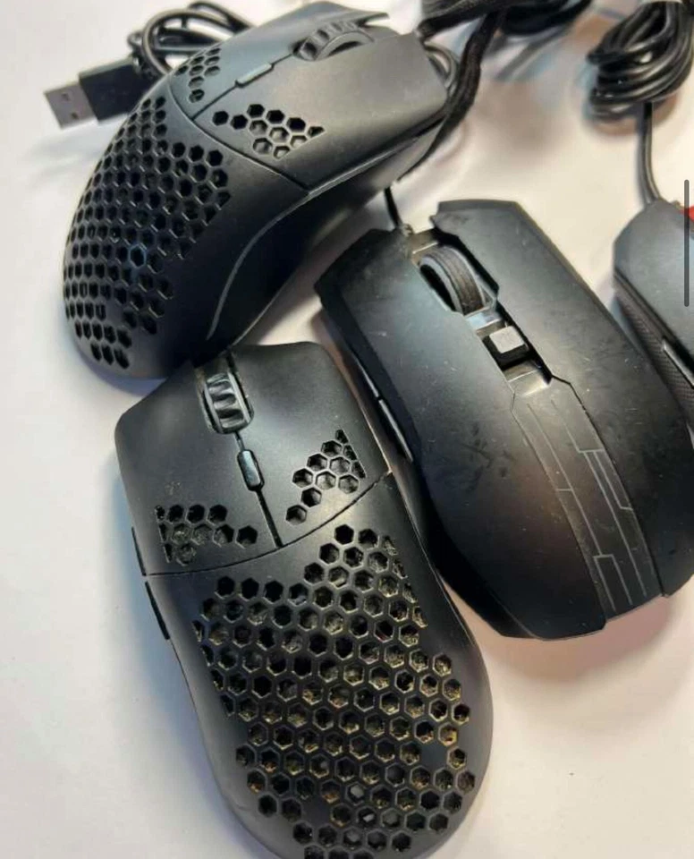 Gaming Mouse Lot - Image 4 of 4