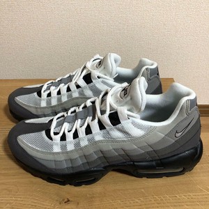 air max 95 cinza