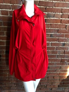 size 22 rain jacket