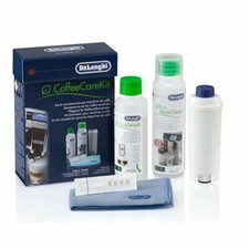 Kit de nettoyage et maintenance Machine à café Cafetière Delonghi