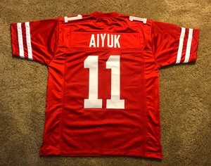 aiyuk jersey