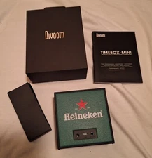 2018 NYC Grammy Awards Heineken DIVOOM TIMEBOX